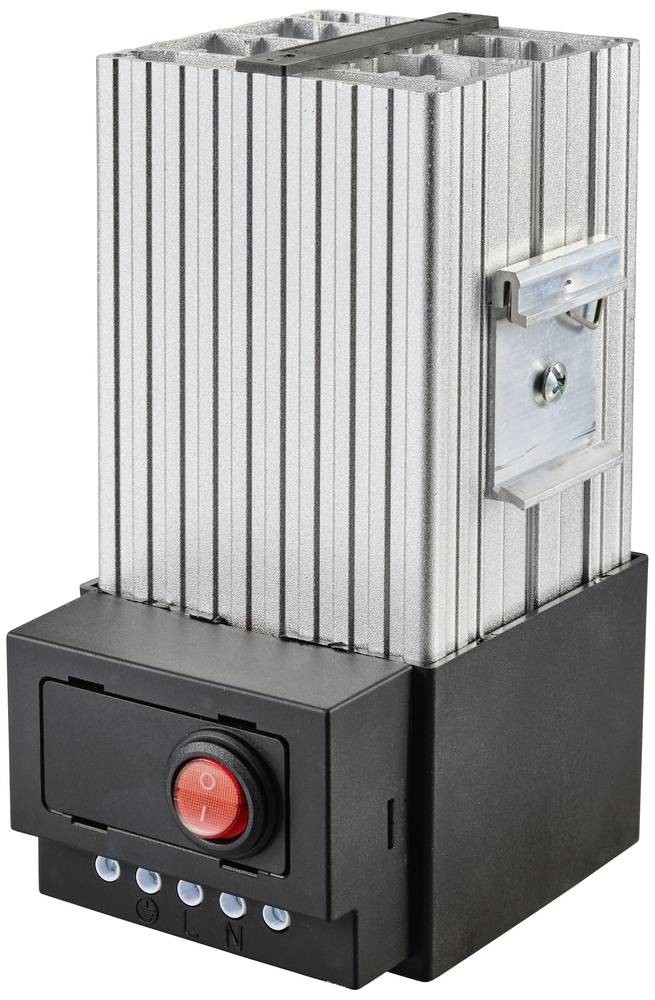 TRU COMPONENTS TC-NTL522-S-250W Schaltschrankheizung 230 V/AC (max)
