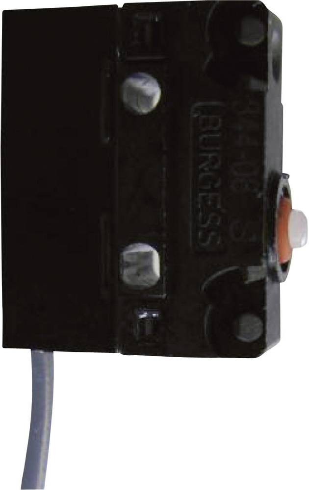 Saia V4NCS2A3-0,5M Mikroschalter V4NCS2A3-0,5M 250 V/AC 5A 1 x Ein/(