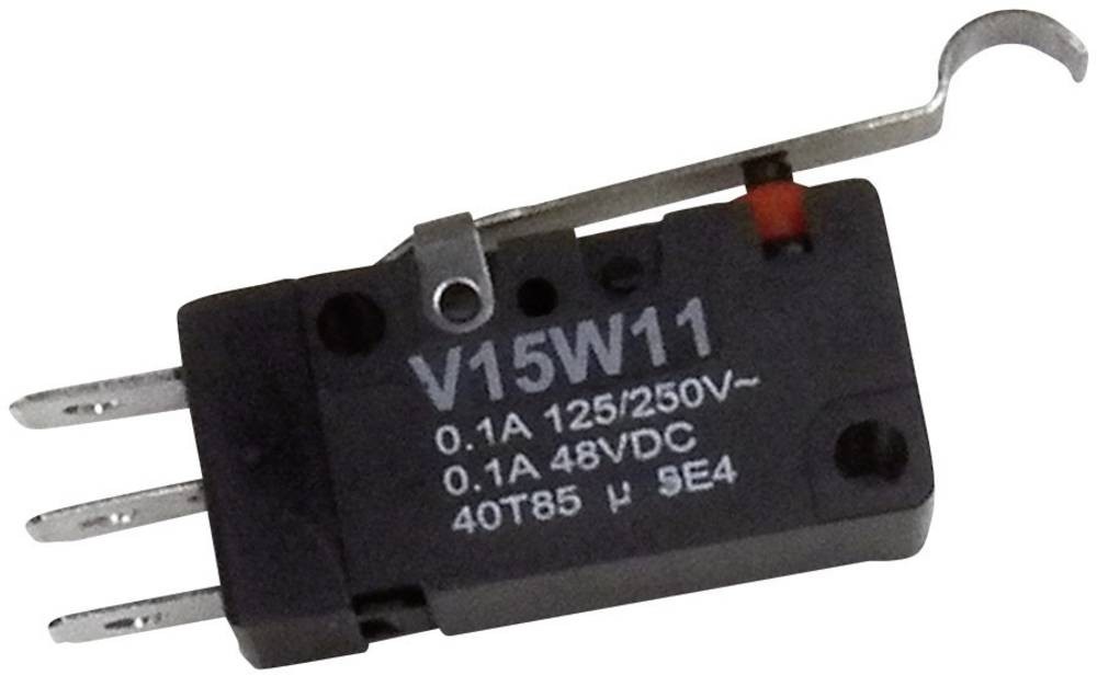 Honeywell V15W11-WZ200A04-W3 Mikroschalter V15W11-WZ200A04-W3 250 V/