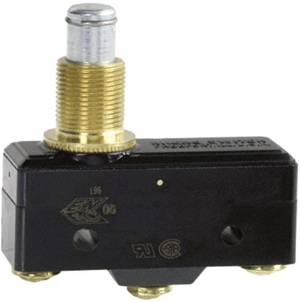 Honeywell Short Roller Lever Micro Switch, Screw Terminal, 15 A 125 V