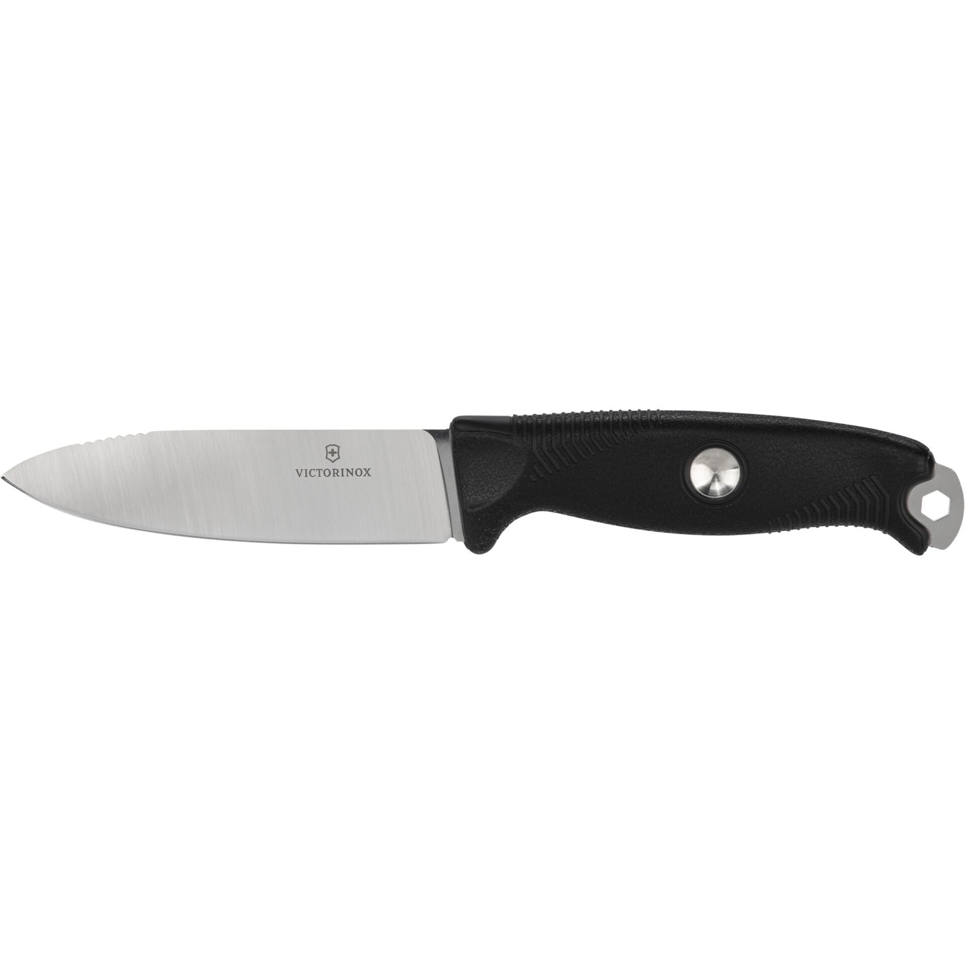 VICTORINOX V-3.09 03.3F Houssenmesser Venture Pro, noir