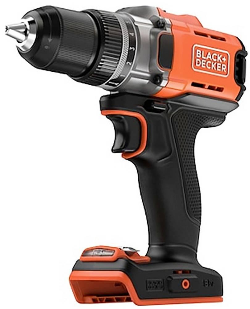Black & Decker BCD382XN-XJ Akku-Bohrschrauber 18V Li-Ion without