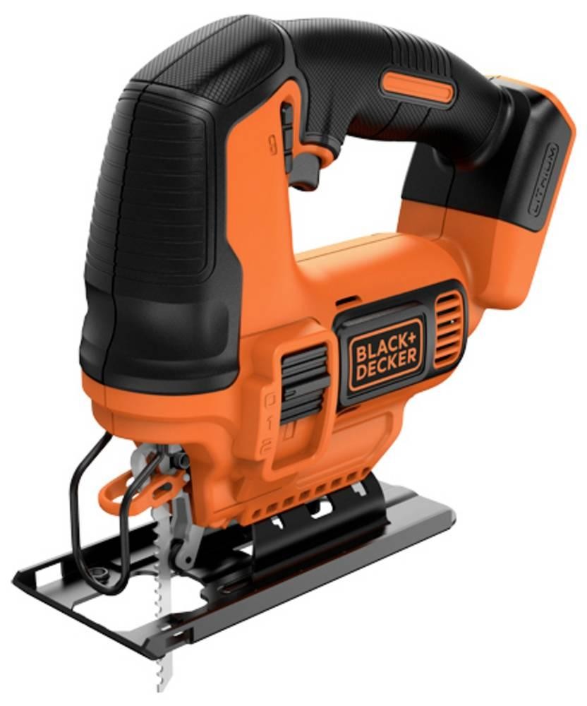Black & Decker Akku-Stichsäge BDCJS18N-XJ without rechargeable