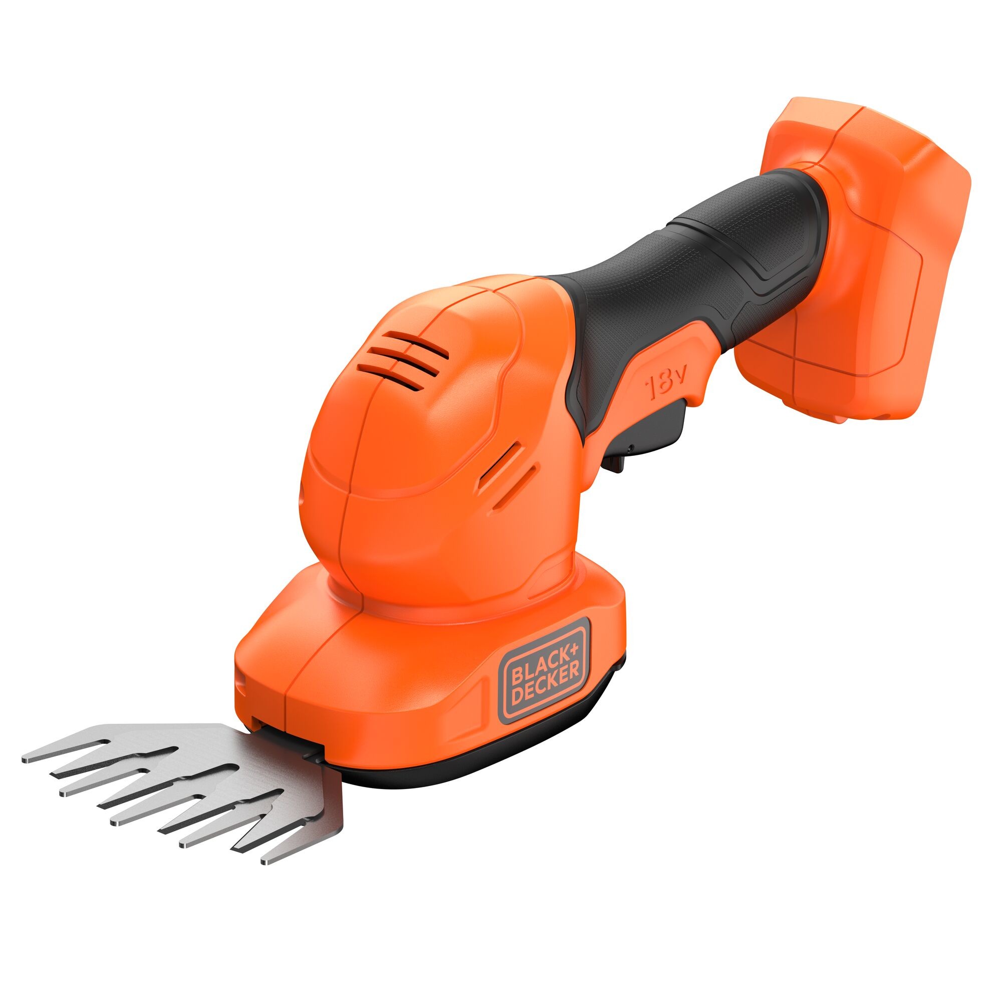 Black & Decker BCSS18B-XJ Akku Akku-Gartenschere Li-Ion