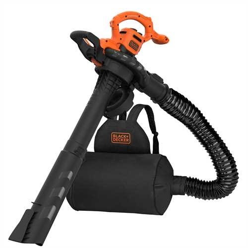 Black & Decker BEBLV290-QS Elektro Laubsauger 230V
