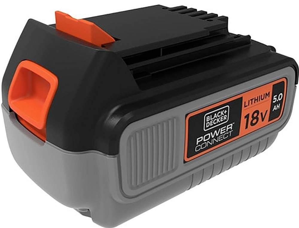 Black & Decker BL5018-XJ Werkzeug-rechargeable battery 18V 5Ah Li-Ion