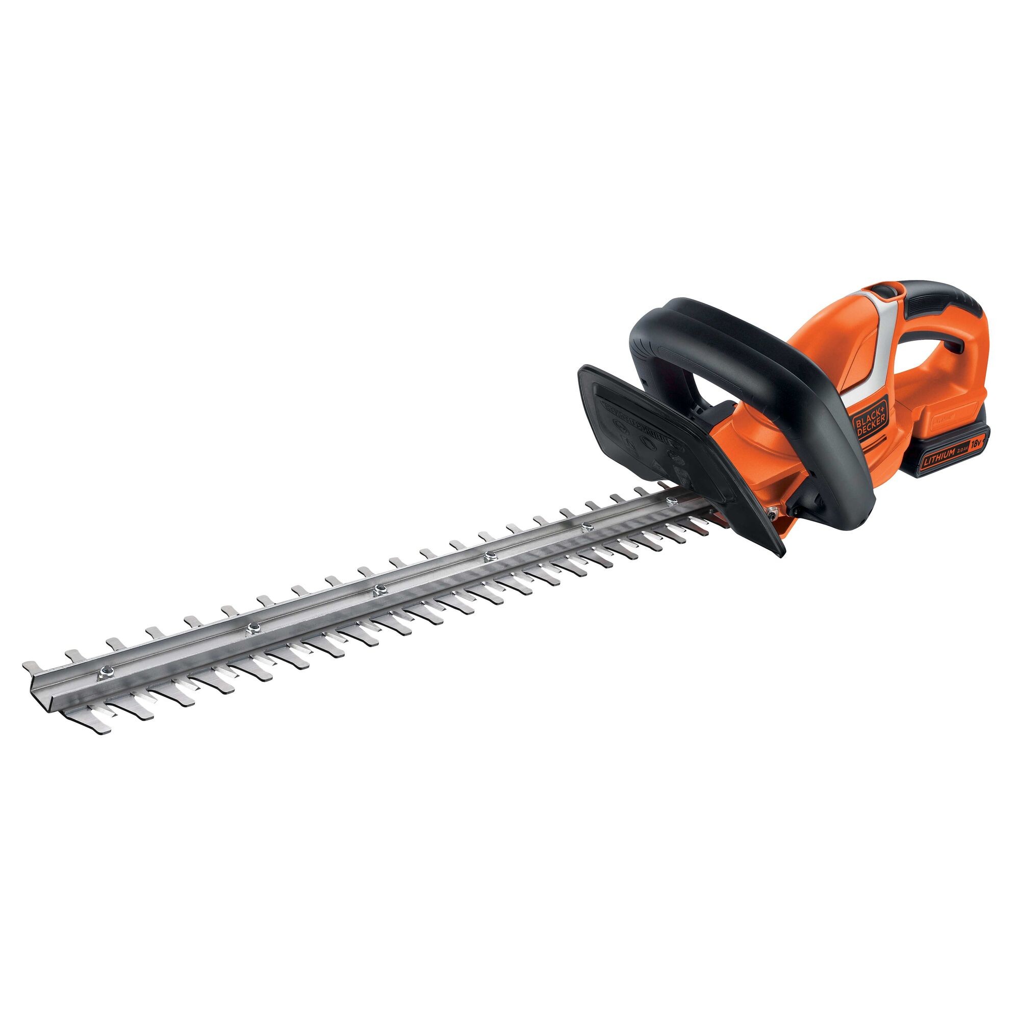 Black & Decker GTC1845L20-QW power hedge trimmer Double blade 2.6 kg -