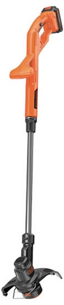 Black & Decker rechargeable battery Akku-Rasentrimmer incl.