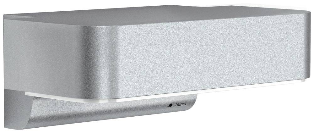 Steinel Sensor-LED-Außenleuchte L 800 SC silver 087555 LED-Auß
