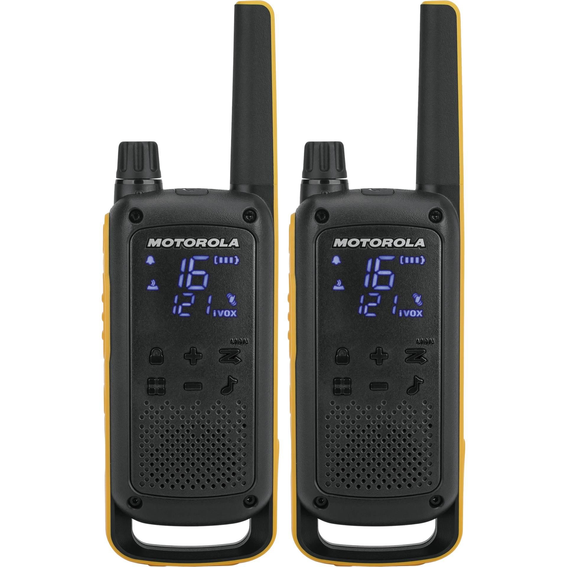 Motorola Solutions TLKR T82 Extreme 188069 PMR-Handfunkgerät 2er Set