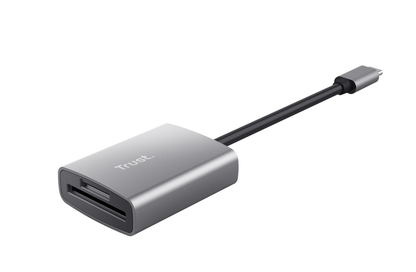 Trust Chipkartenleser USB-C Chipkartenleser