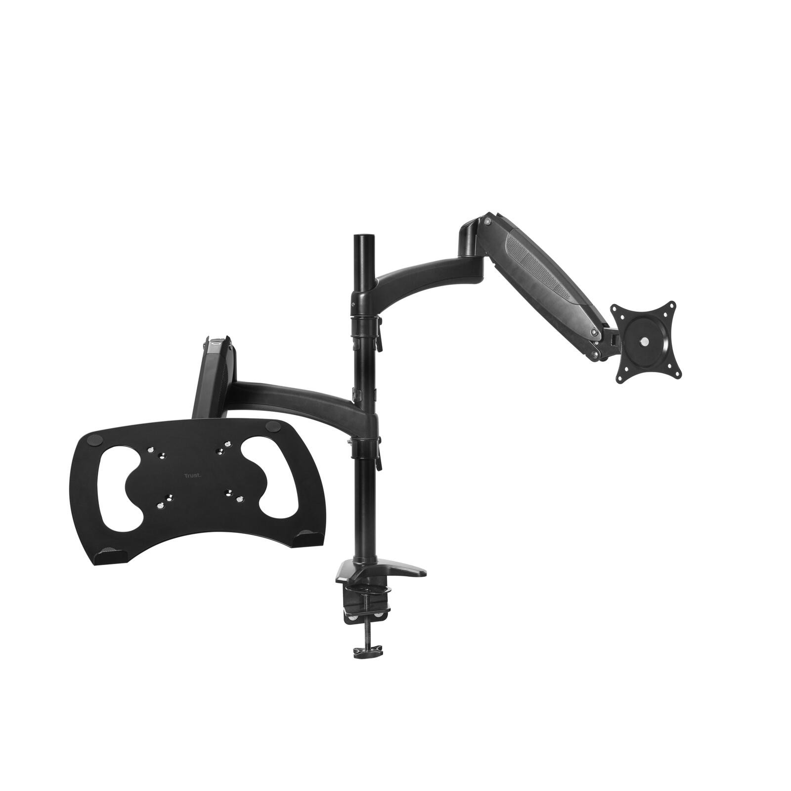 Trust Monitorhalterung MARA MONITOR AND LAPTOP ARM 1 Display(s) 81,