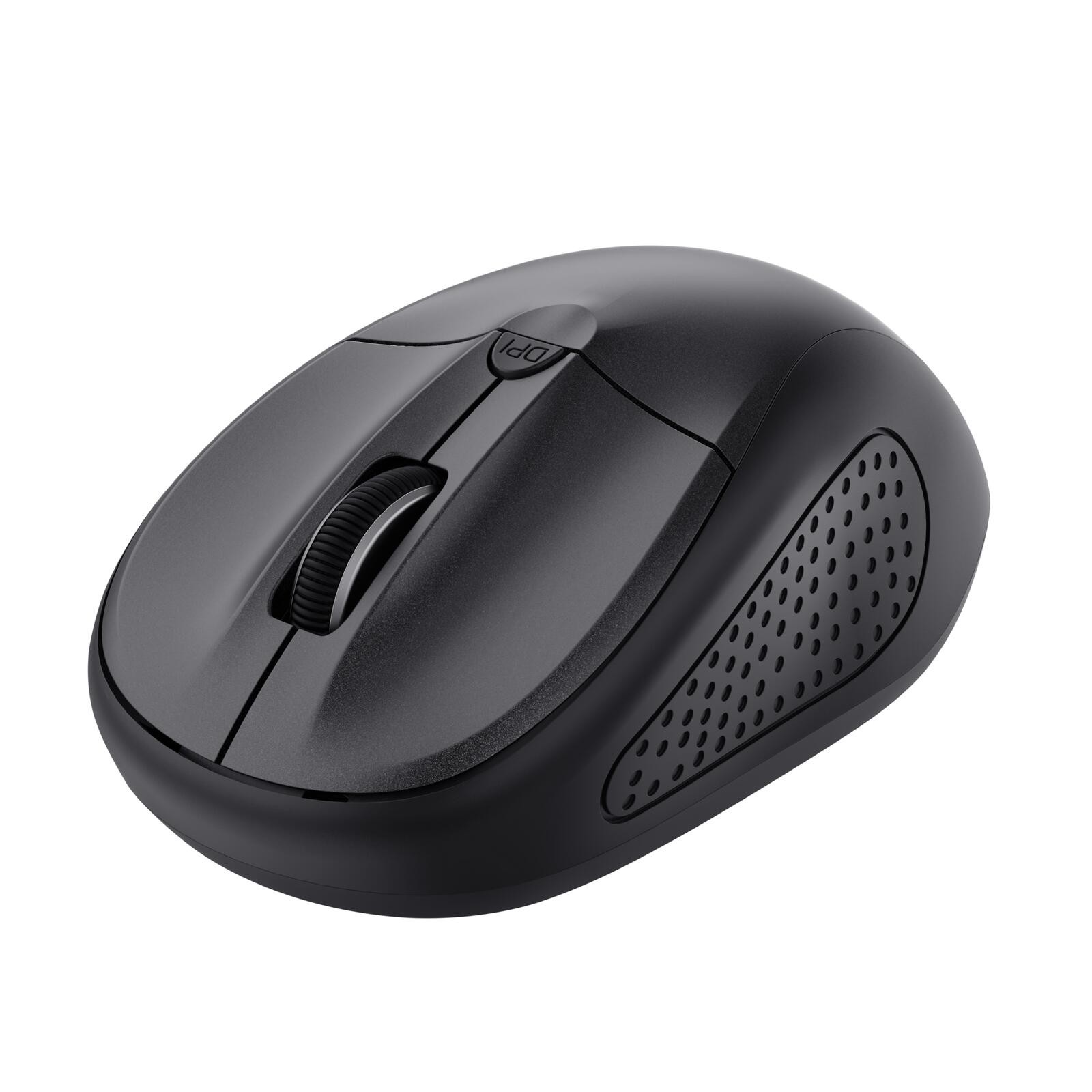 Trust Primo mouse Travel Ambidextrous Bluetooth Optical 1600 DPI -