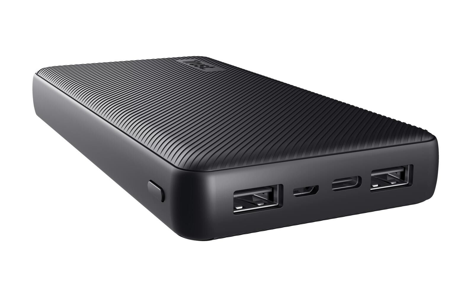 Trust Primo Lithium-Ion (Li-Ion) 20000 mAh Noir - Trust Primo, 20000