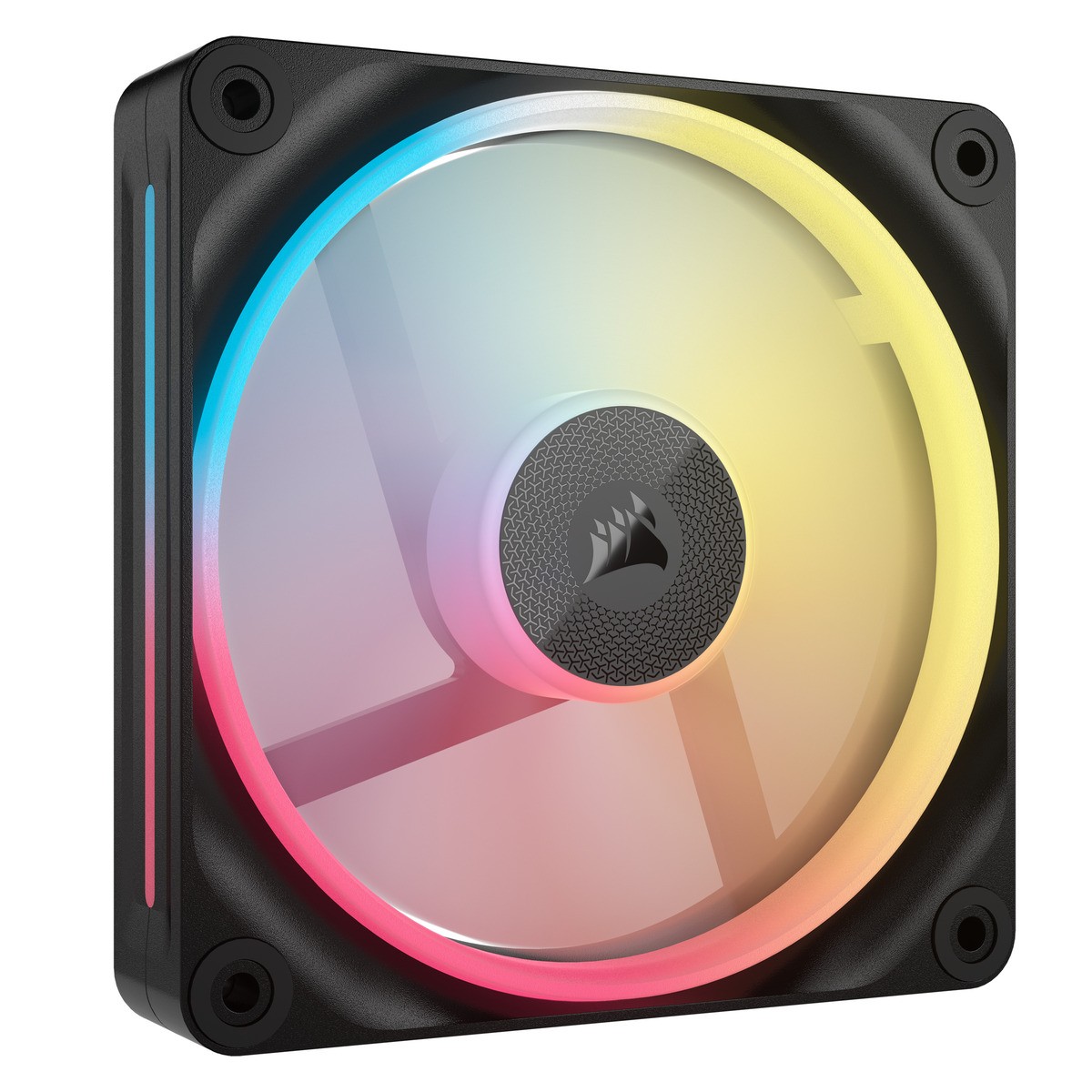 Corsair iCUE LINK LX120-R RGB Computer case Fan 12 cm Black 1 pc(s) -