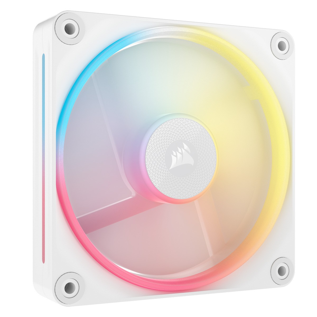 Corsair iCUE LINK LX120-R RGB Computer case Fan 12 cm White 1 pc(s) -