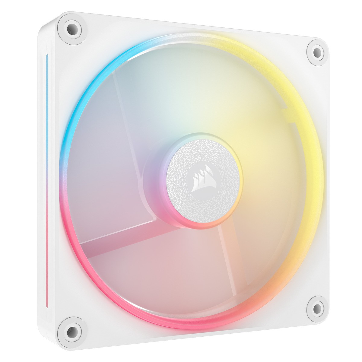 CORSAIR Lüfter iCUE Link LX140-R RGB 140*140*25 White Singl