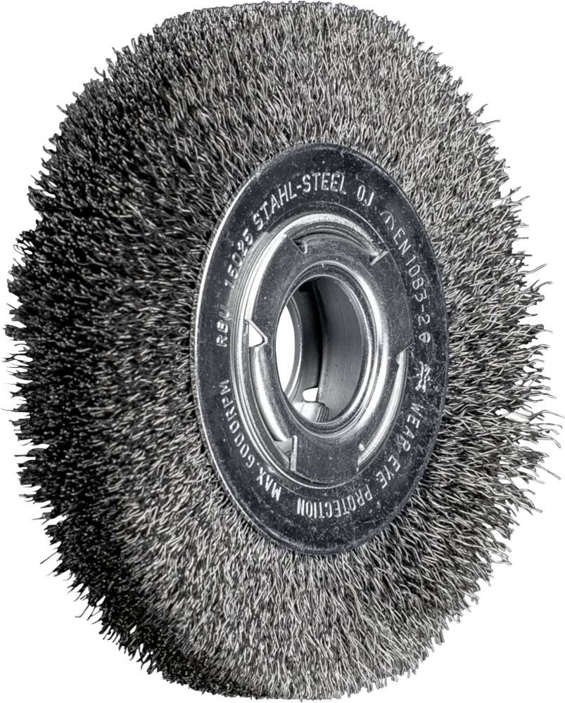 PFERD TOOLS Rundbürste RBU 15025/AK32-2 ST 0,30 43505101 1 pezzo