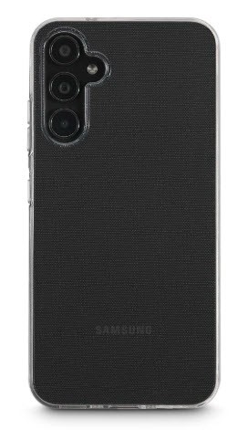 Hama Always Clear Hülle für Galaxy A35 5G, transparent slim
