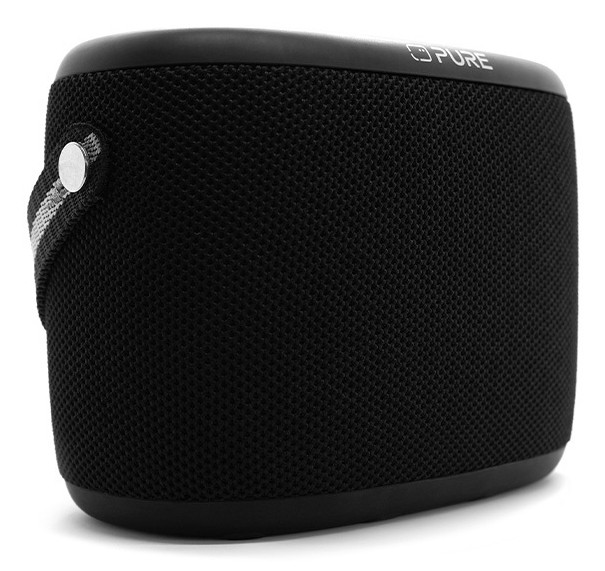 Pure Woodland Portable Black - Pure Woodland, Portable, DAB+, FM, 87.