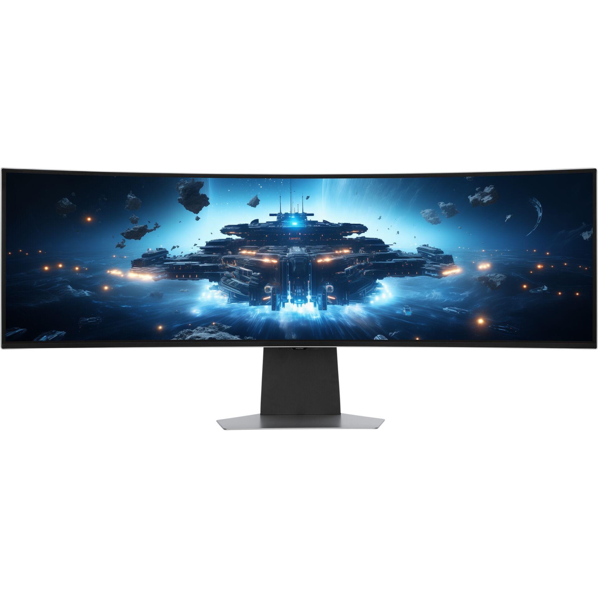 Samsung S49DG950SU computer monitor 124.5 cm (49") 5120 x 1440 pixels