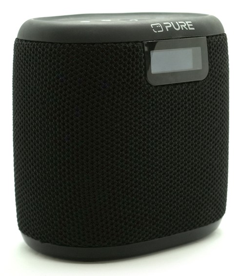 Pure Woodland Mini wasserdichter Outdoor-Lautsprecher mit FM/DAB+