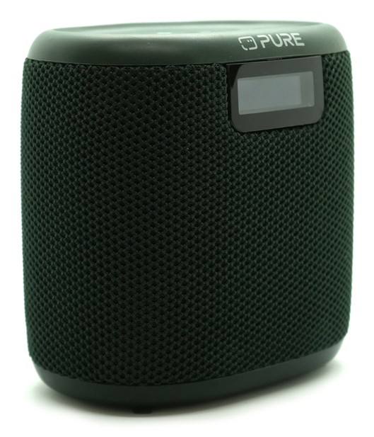 Pure Woodland Mini Portátil Digital Negro, Verde - Pure Woodland