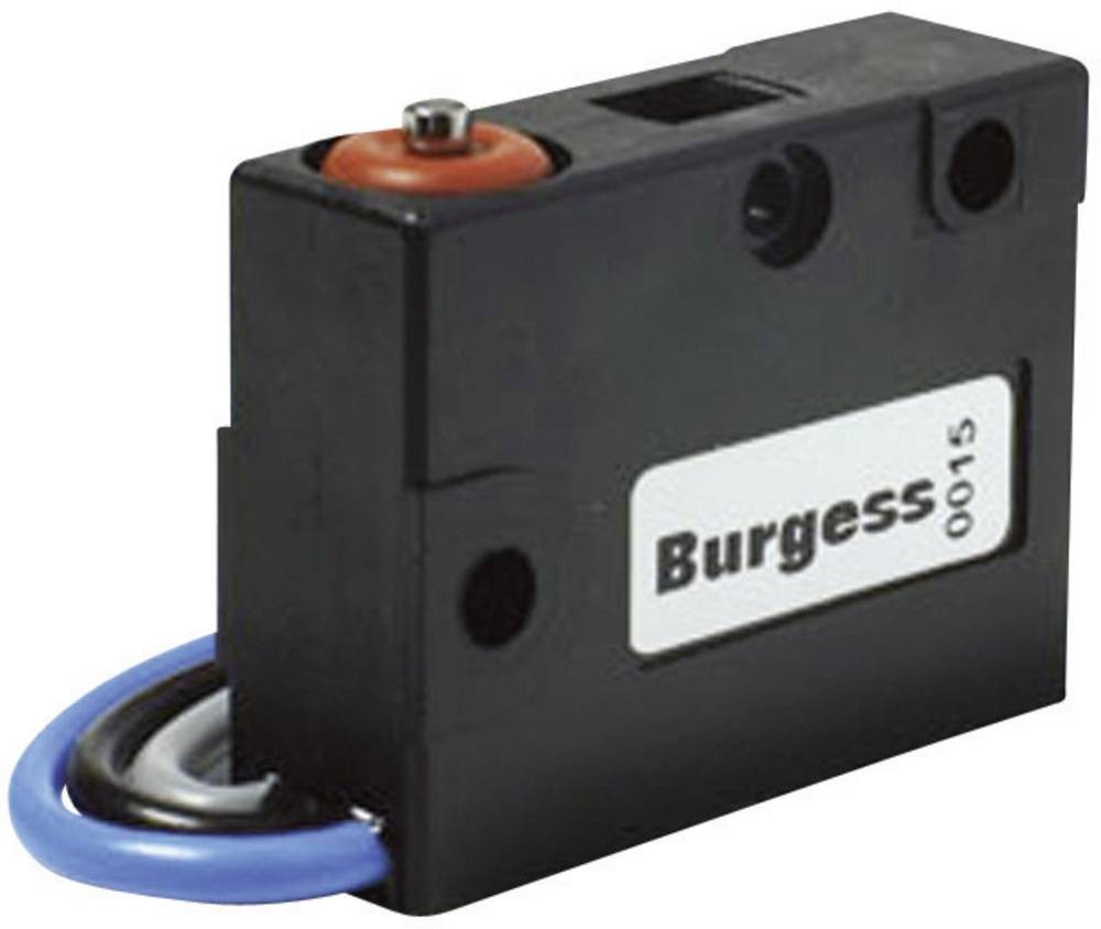 Burgess V3SUL Mikroschalter V3SUL 250 V/AC 5A 1 x Ein/(Ein) IP67