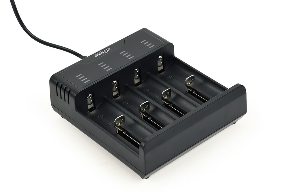 Gembird BC-USB-02 battery charger Household battery - Gembird BC-USB-