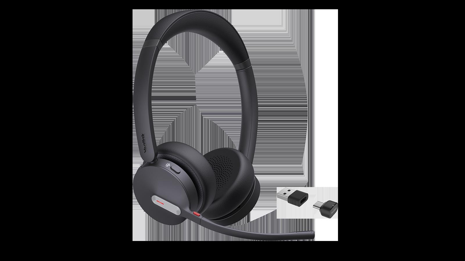 Yealink BH70 Dual Teams Auriculares Inalámbrico Diadema Oficina/