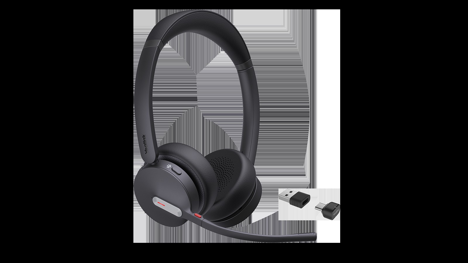Yealink BH70 Dual UC USB-C/A Headset - Yealink BH70 Dual UC USB-C/A