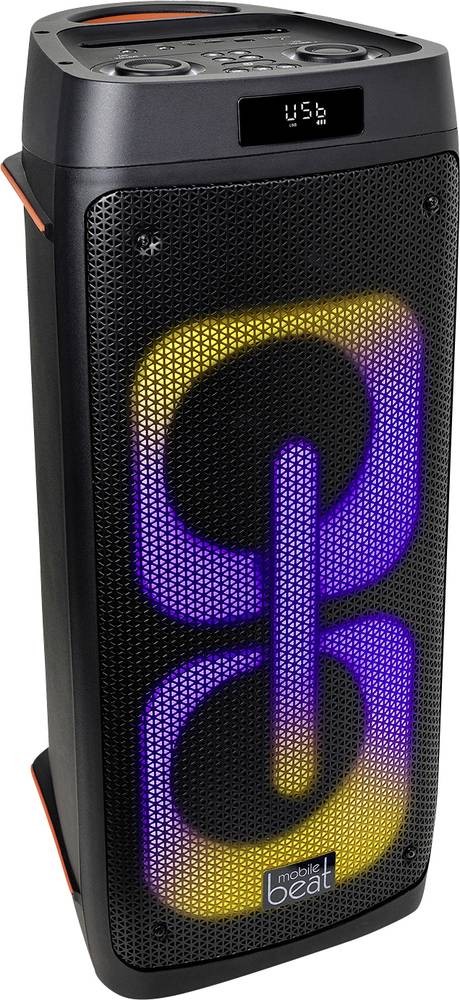 Mobile Beat SB-TWS 200 BT Bluetooth Lautsprecher Schwarz