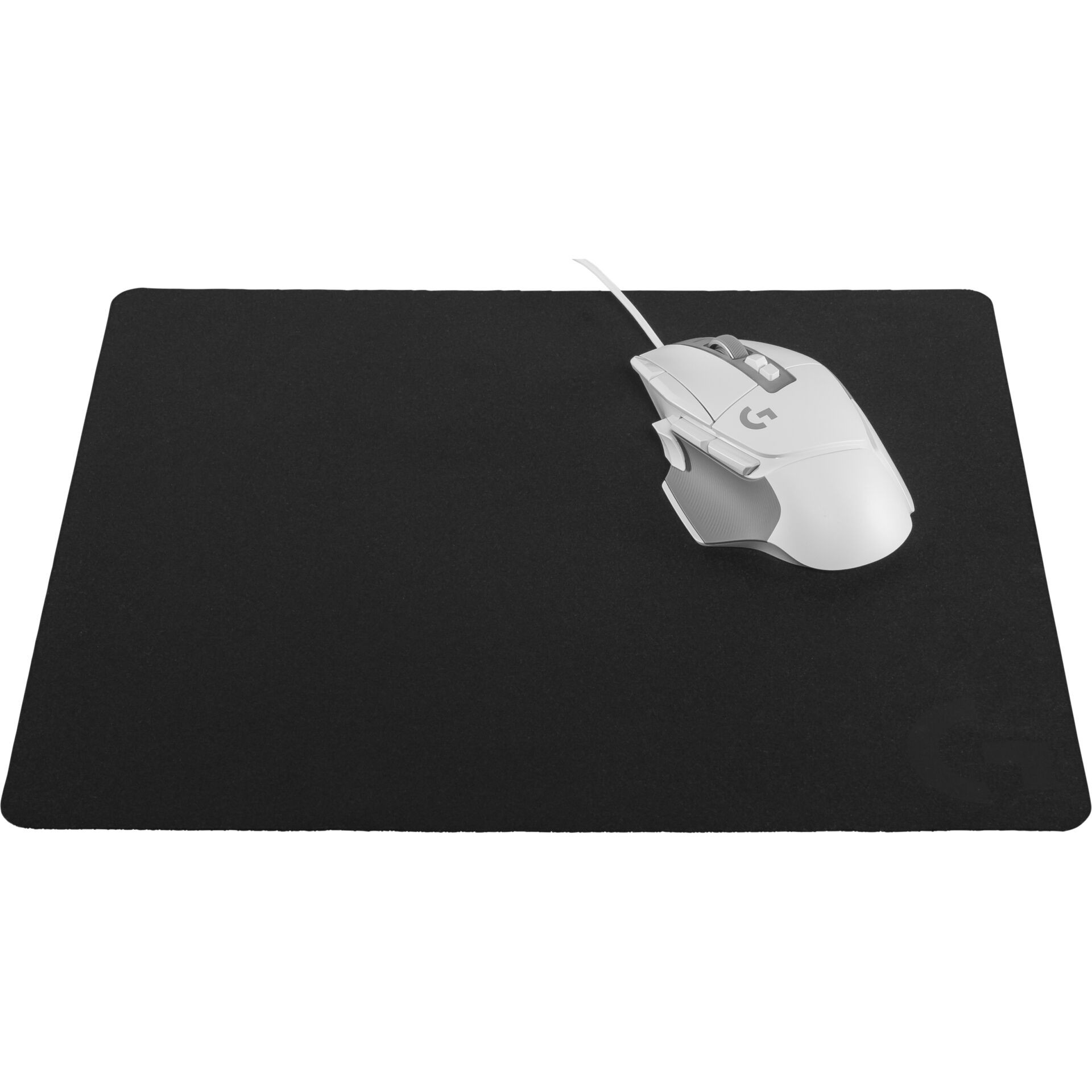 Logitech G502 X weiß inkl G240 Mauspad