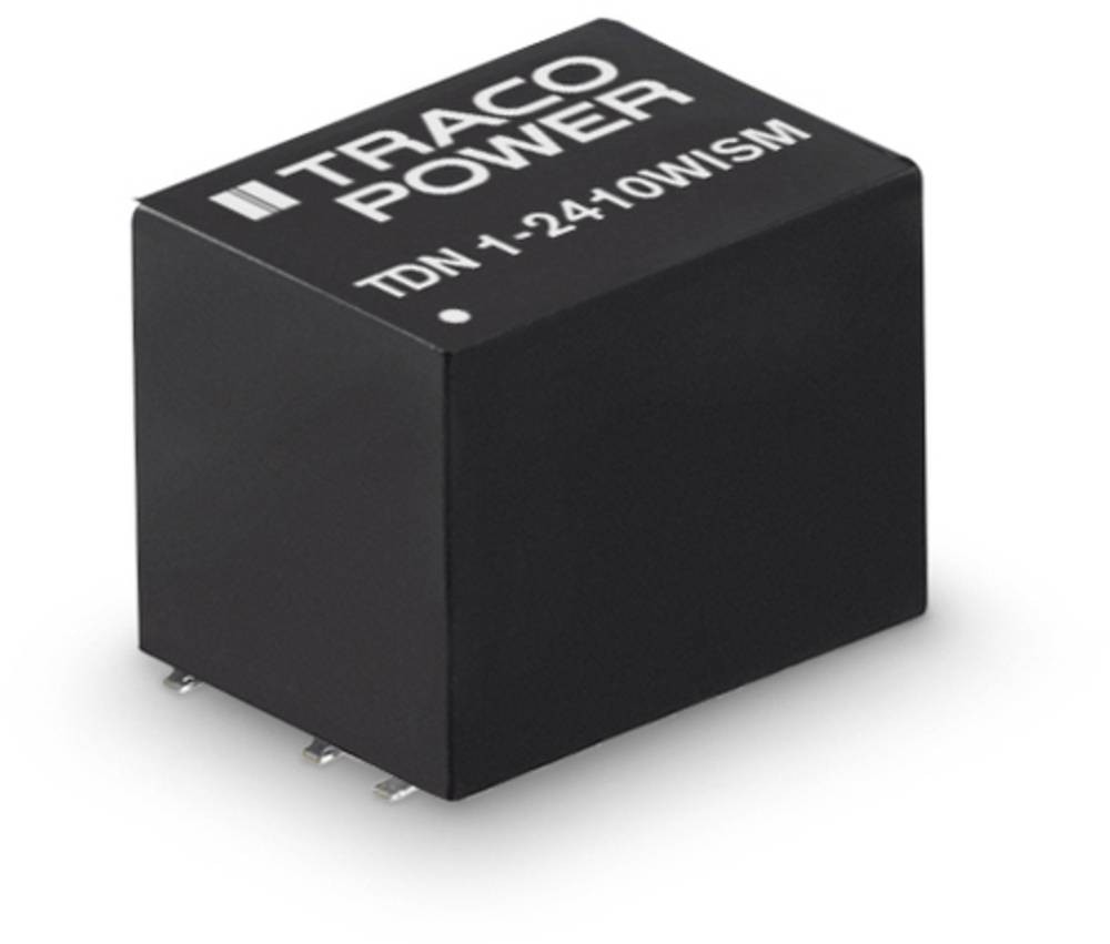 TracoPower TDN 1-1210WISM DC/DC-Wandler, Print 12 V/DC +3.3 V/DC