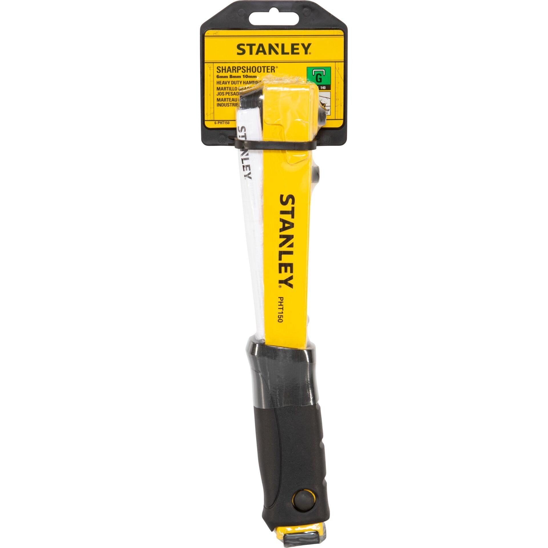 Stanley Hammertacker PHT150