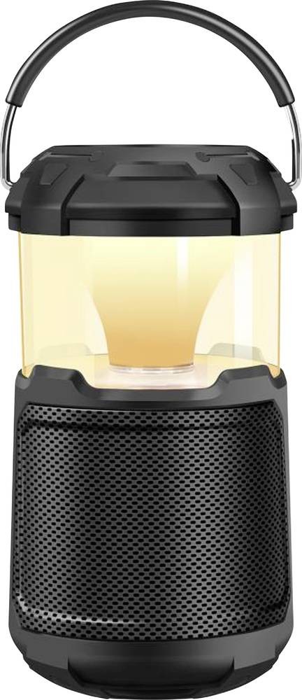 UNIVERSUM BT 300 Bluetooth haut-parleur AUX, Outdoor, USB noir