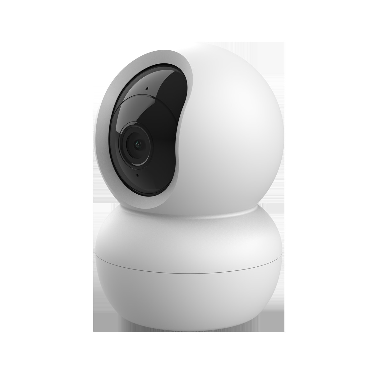 Trust Smart Home IPCAM-2800 360° Überwachungskamera - Weiß
