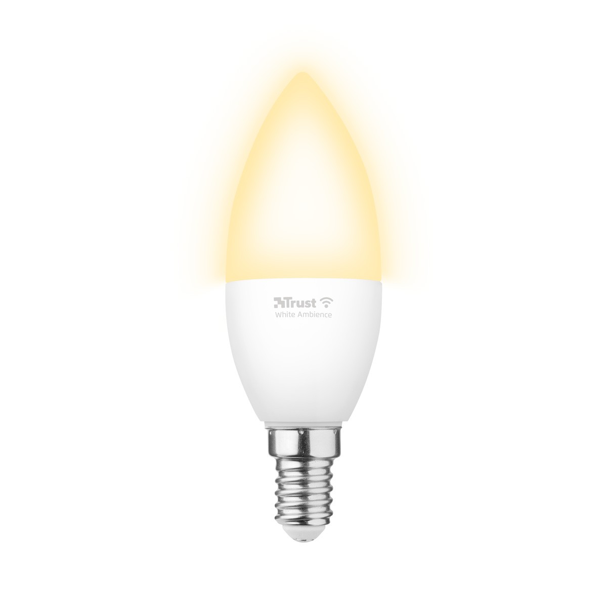 Trust 71297 smart lighting Smart bulb Wi-Fi - Trust 71297, Smart bulb,