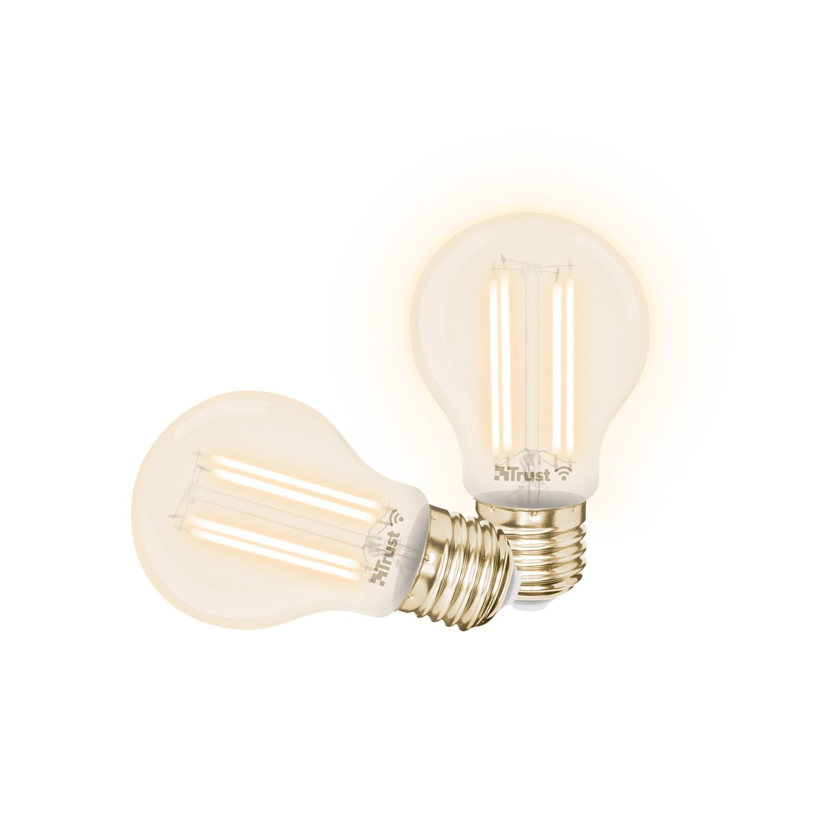 Trust 71300 smart lighting Smart bulb Wi-Fi - Trust 71300, Smart bulb,