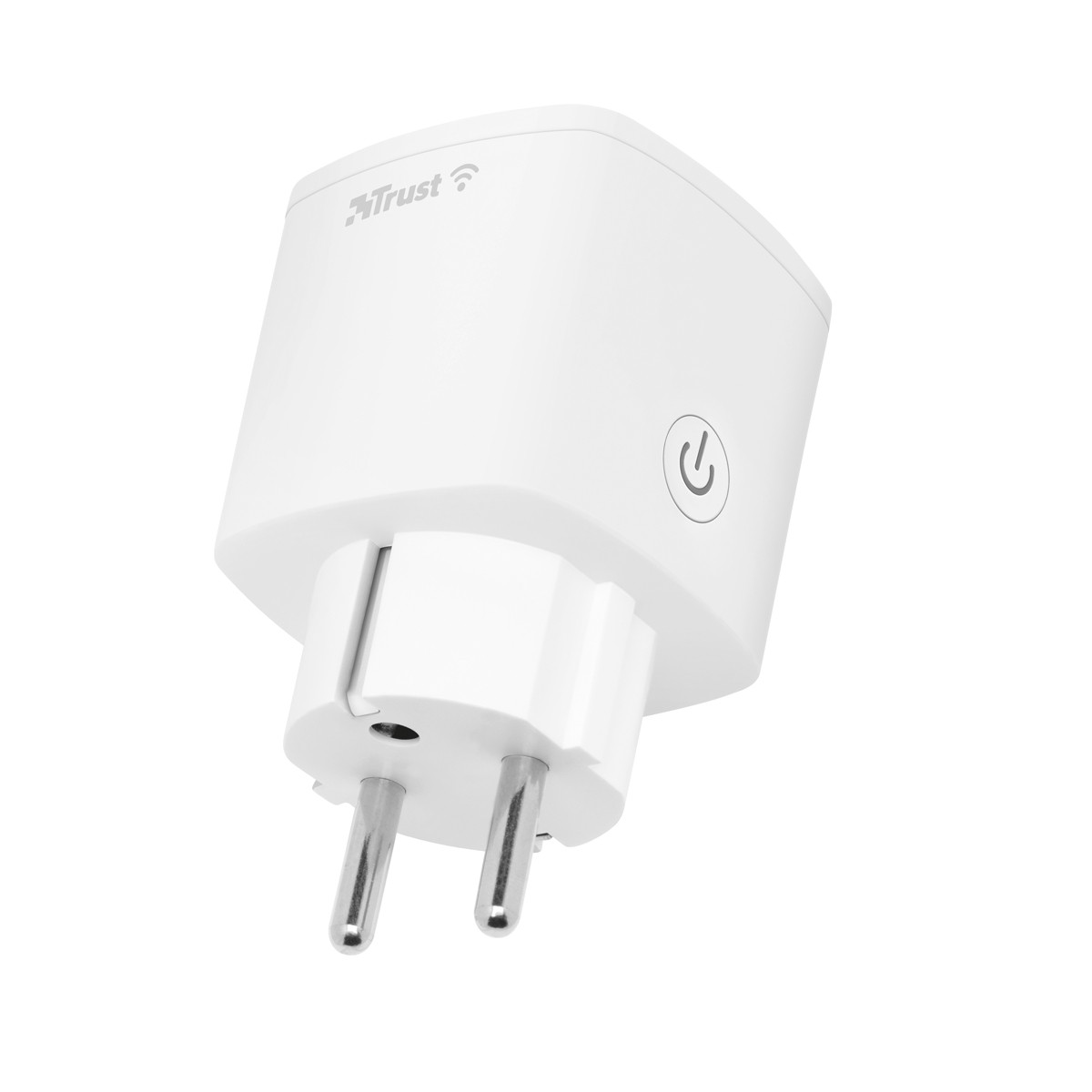 Trust 71289 Prise intelligente 3000 W Blanc - Trust 71289, Inté