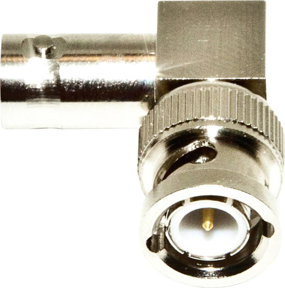 Mueller Electric BU-P3534 Adapterstecker BNC-Buchse - BNC-Stecker