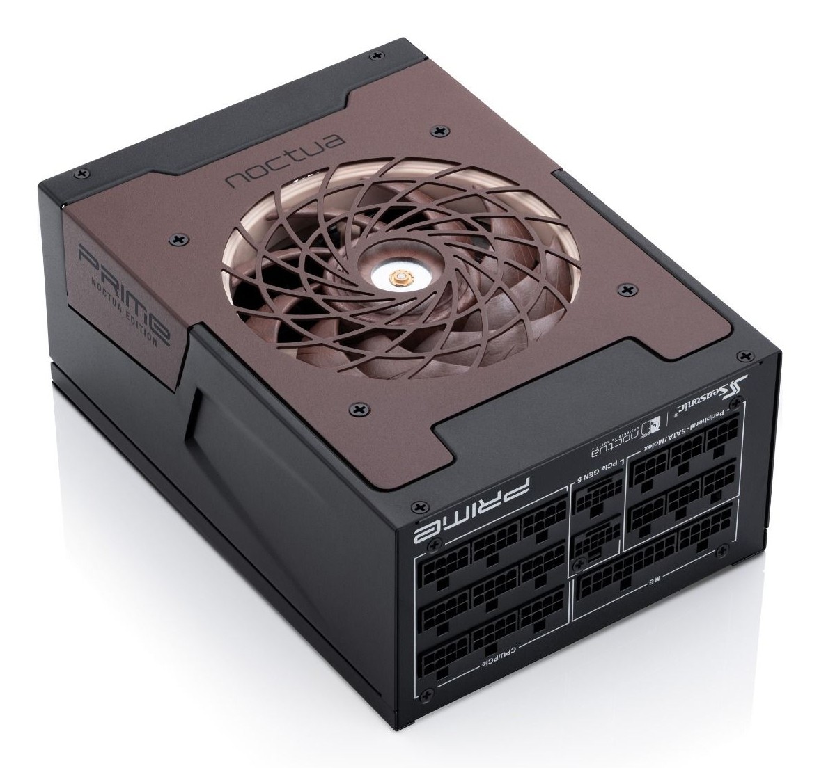 Seasonic Prime TX-1600 Noctua Edition power supply unit 1600 W 24-pin