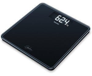 Beurer GS 400 black Glaswaage Signature XXL 200kg