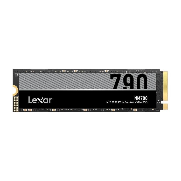 Lexar LNM790X008T-RNNNG internal solid state drive 8 TB M.2 PCI