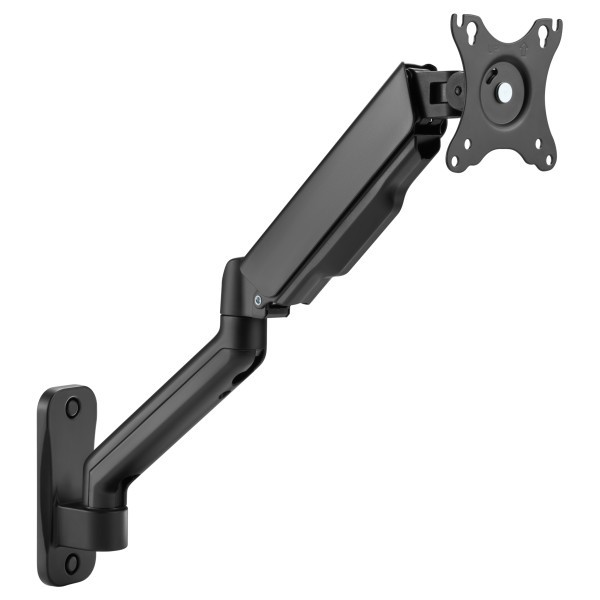 Techly ICA-LCD G112E monitor mount / stand 81.3 cm (32") Wall Black -