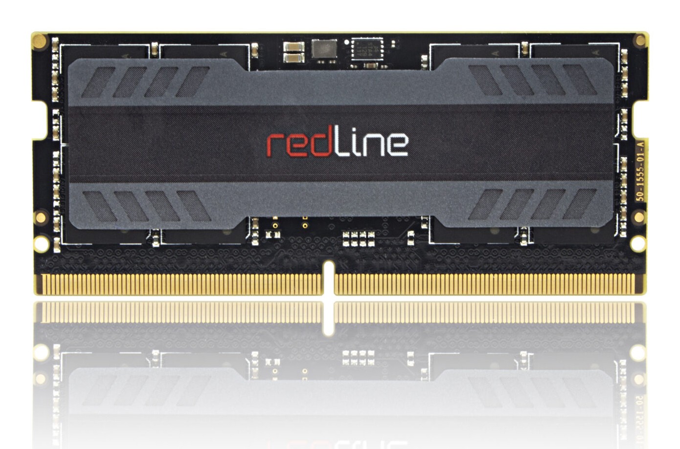 Mushkin Redline - 16GB DDR5-5600 SODIMM 5600 46-45-45 |