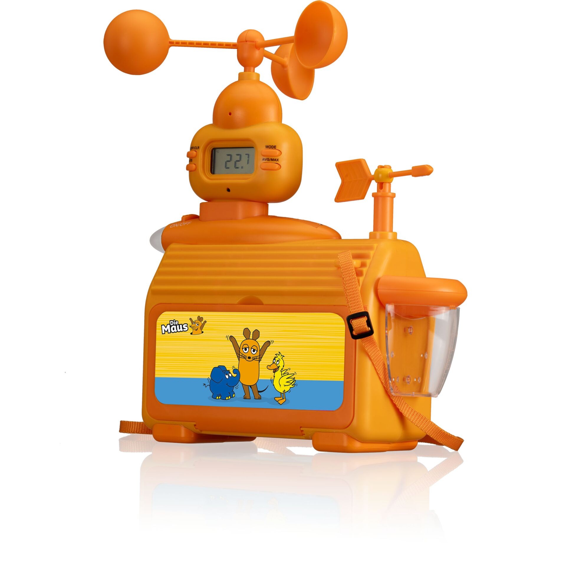 DieMaus Wetterstation pour Kinder