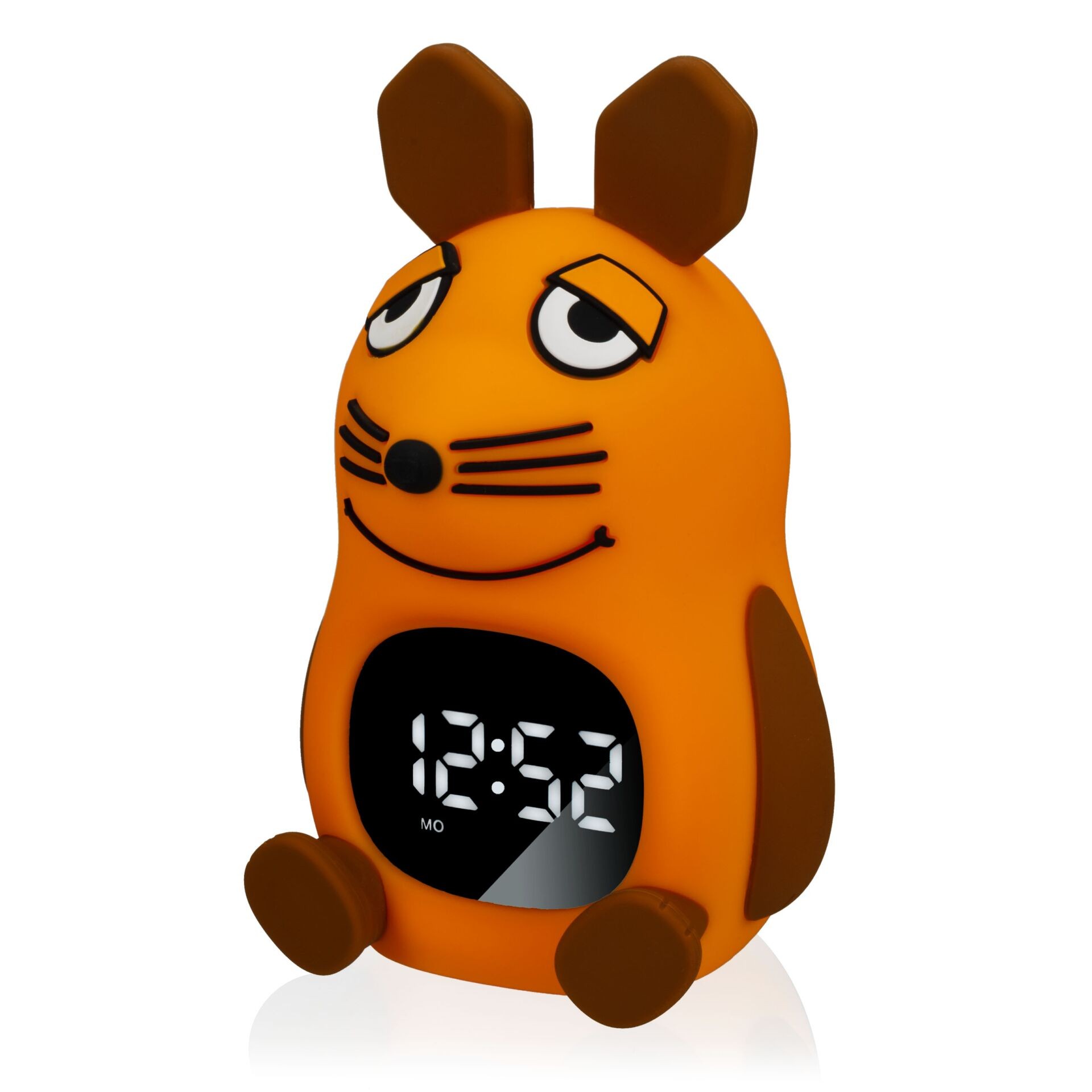 DieMaus Kinder-alarm clock with Nachtlicht