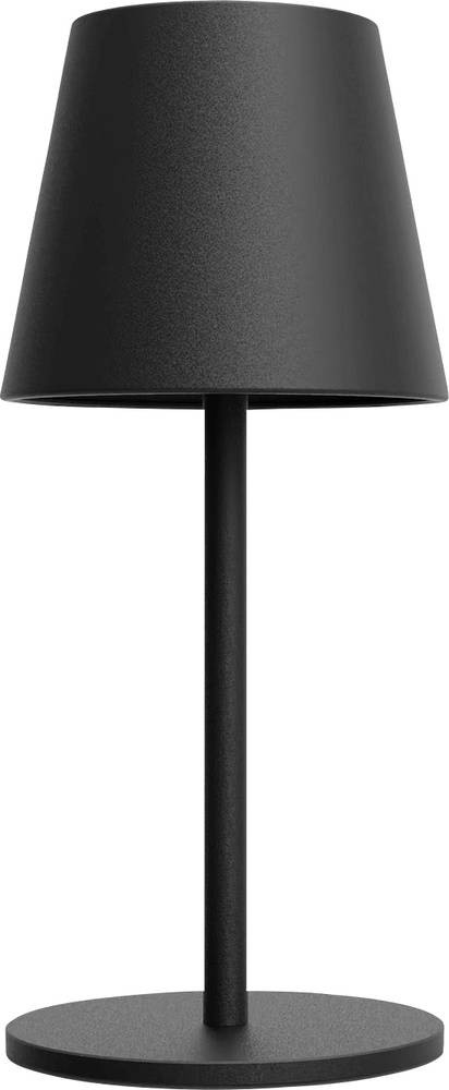 M-e modern-electronics LUNA-80 S 41436 Akku-Tischlampe LED LED fest