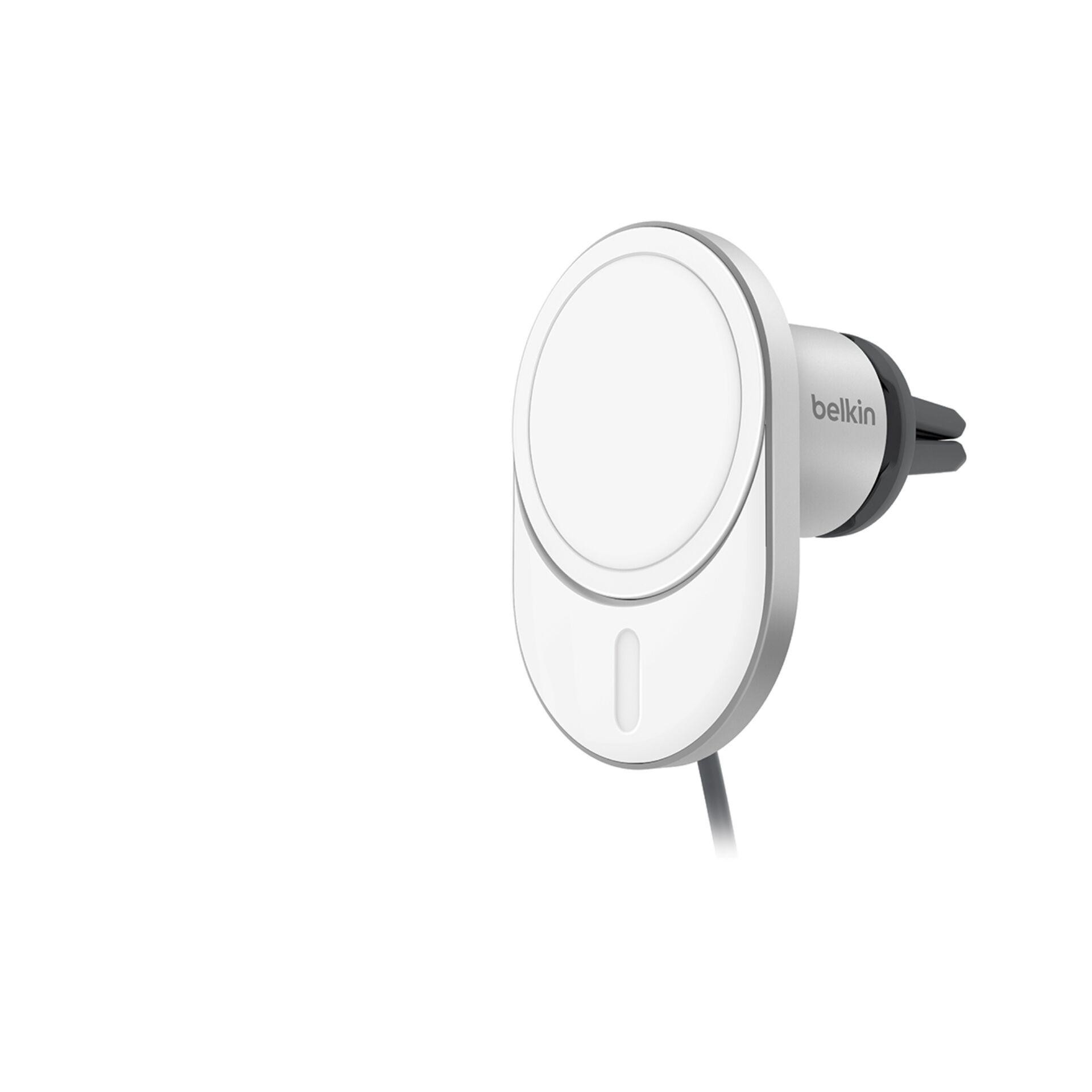 Belkin BOOST CHARGE Magn. Kfz-Ladegerät Qi2, ohne Netzteil